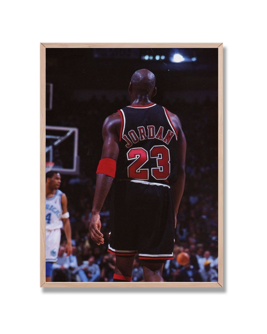 Michael Jordan #5
