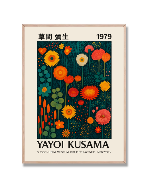 Yayoi Kusama #85