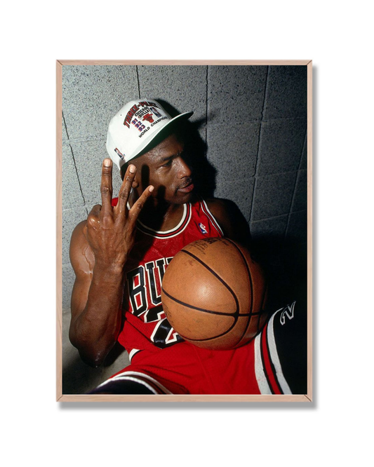 Michael Jordan #3