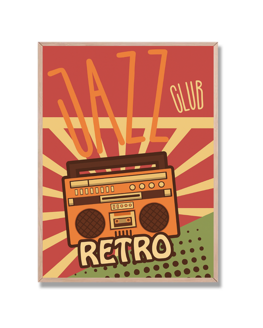 Jazz Club Retro