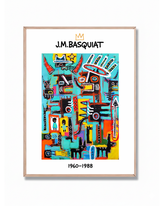 Basquiat #1