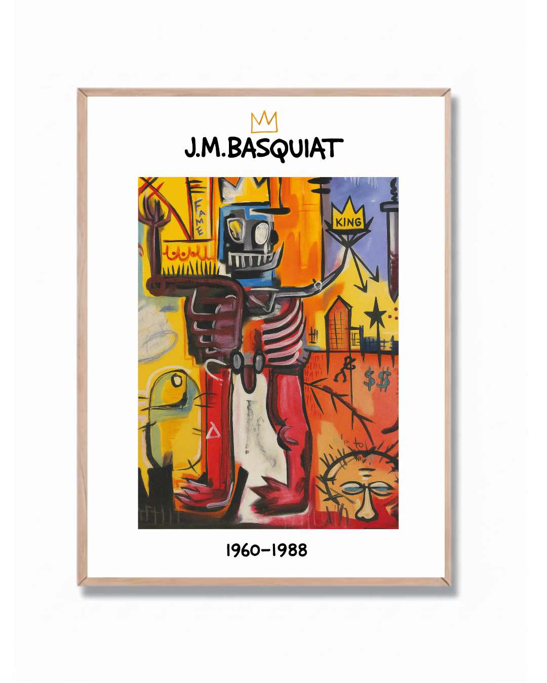 Basquiat #6
