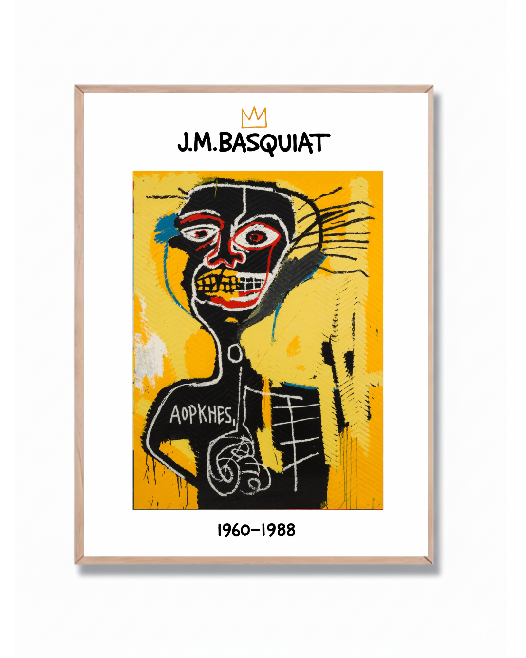 Basquiat #7
