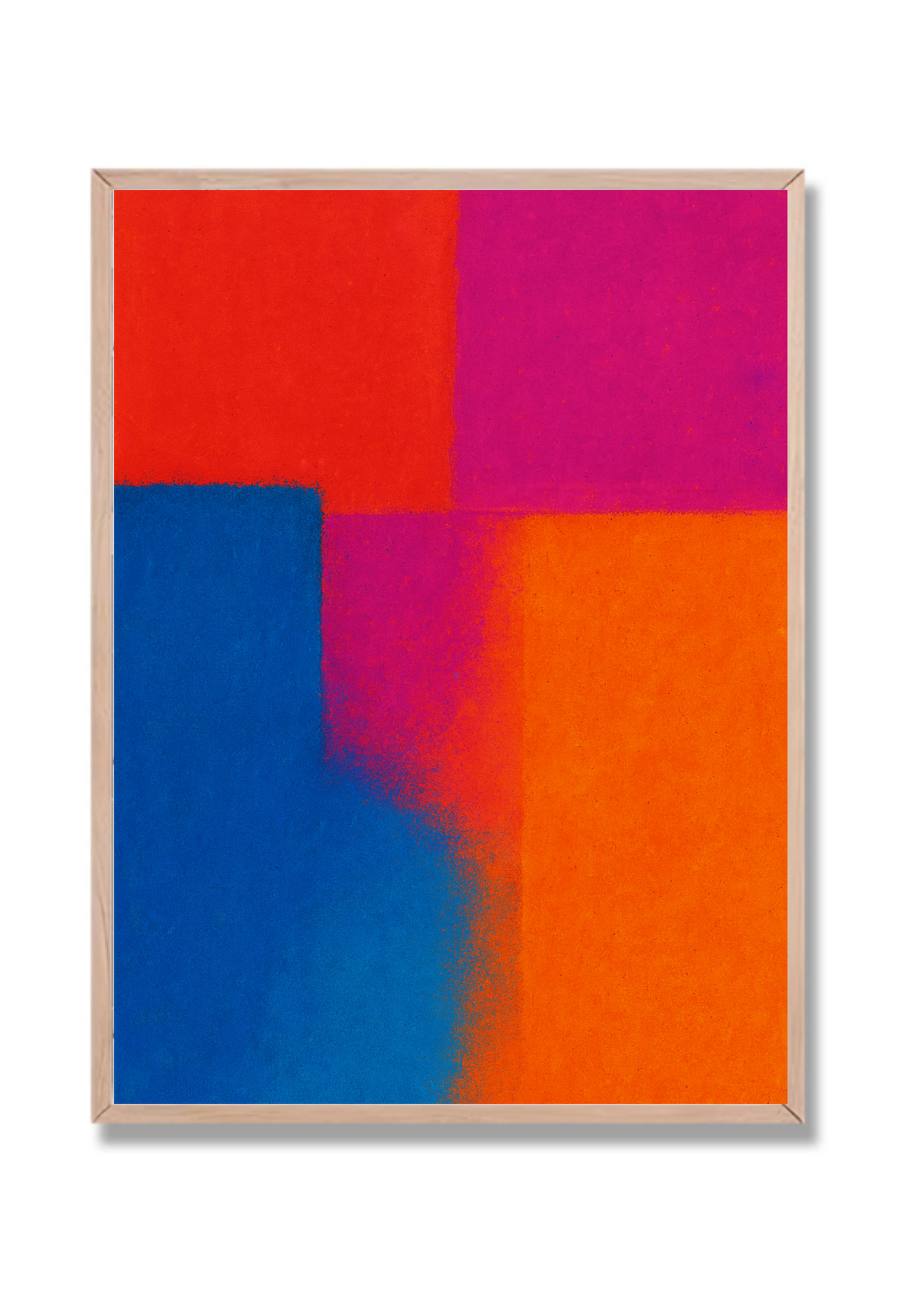 Abstracto Estridente 1