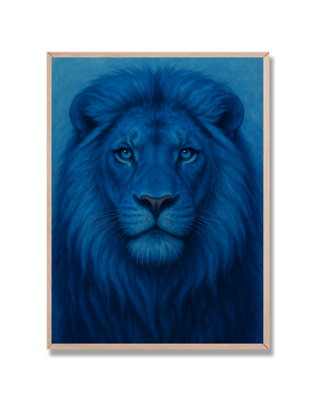 León Azul