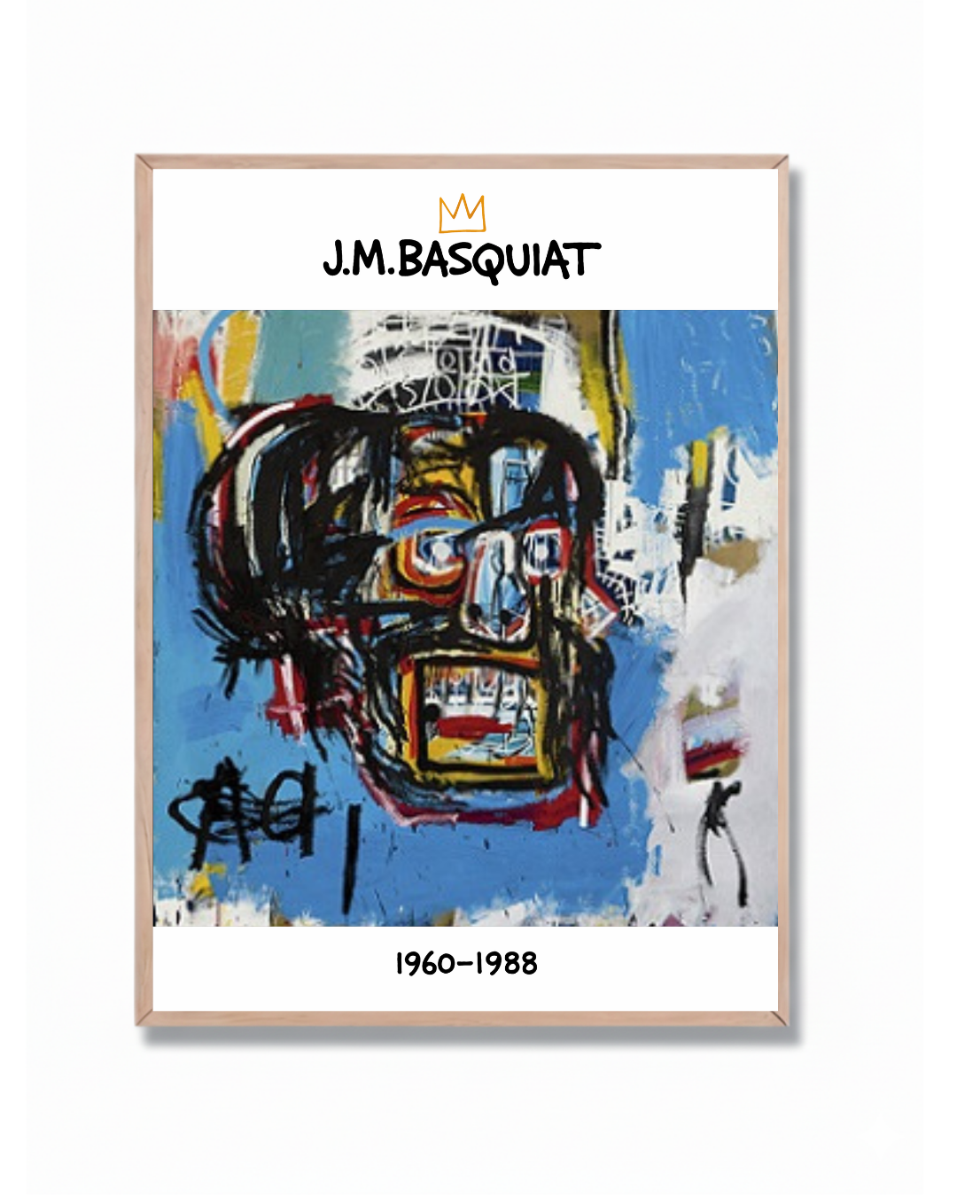 Basquiat #18