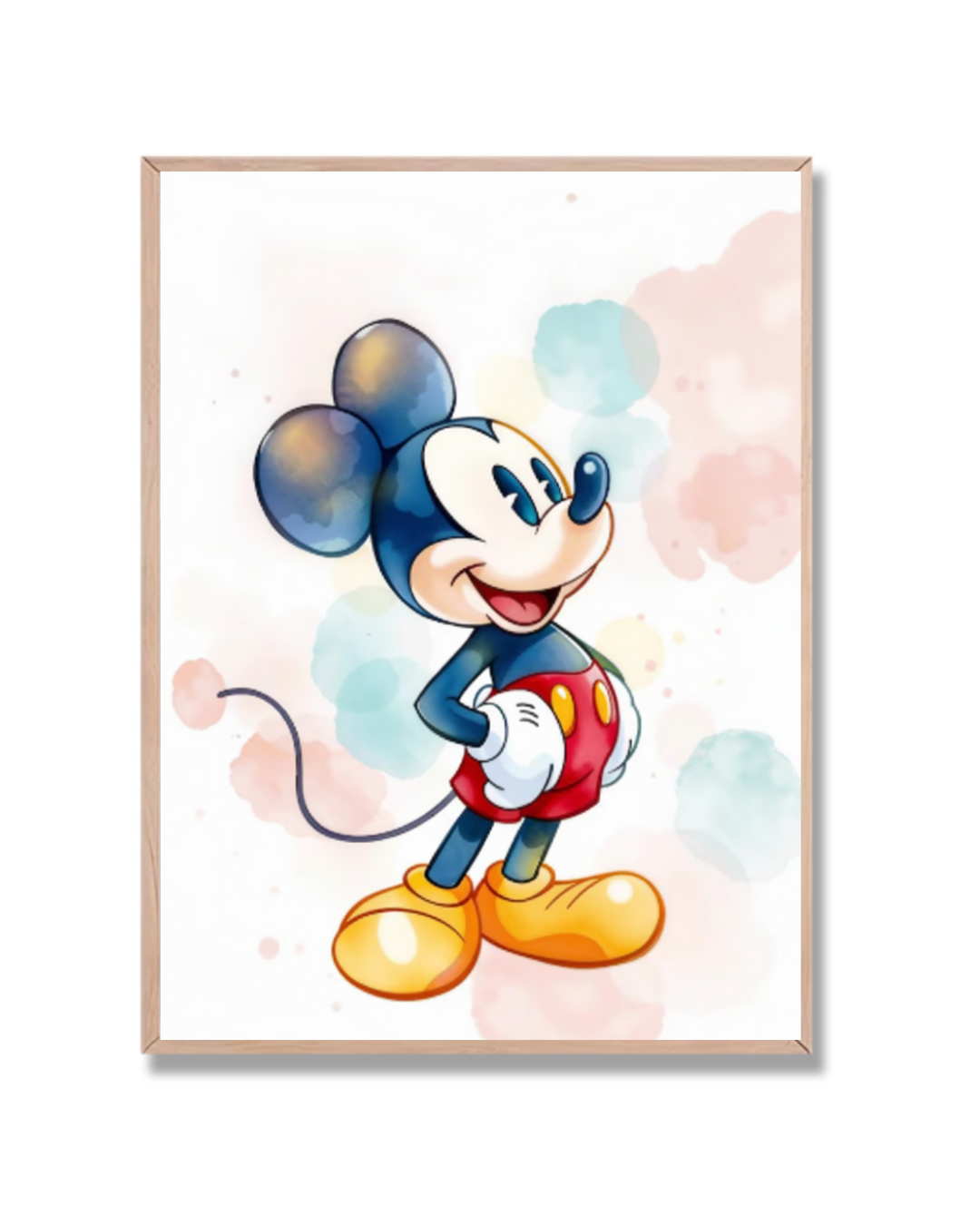 Mickey Mouse #1