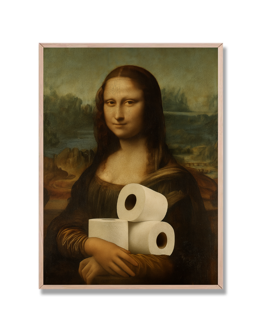 Mona Lisa Baño 2