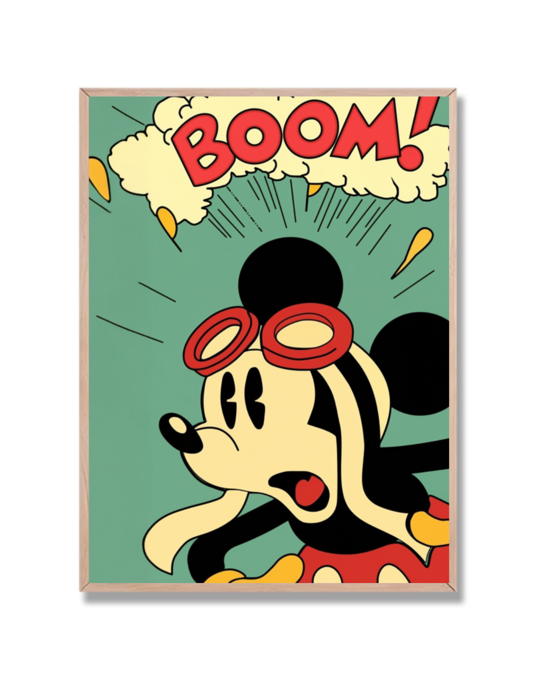 Mickey Mouse #3