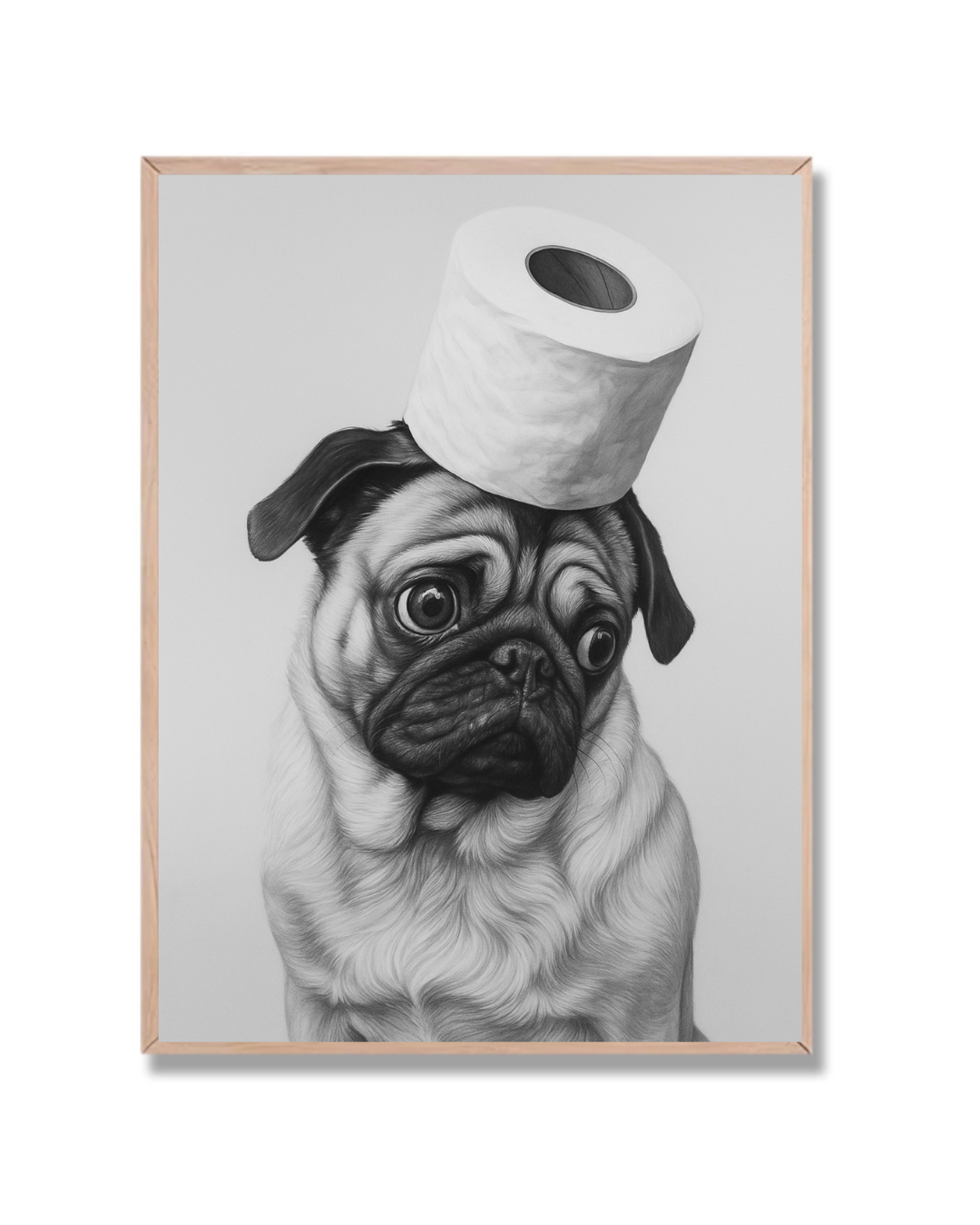 Perro Baño #4