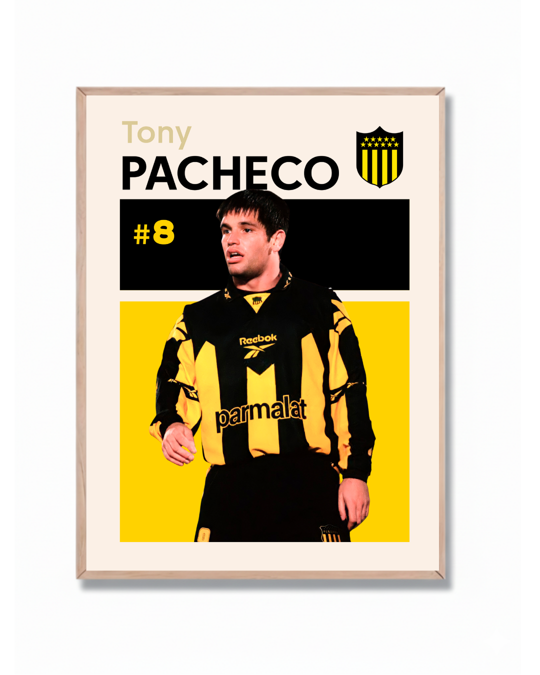 Pacheco Peñarol #2