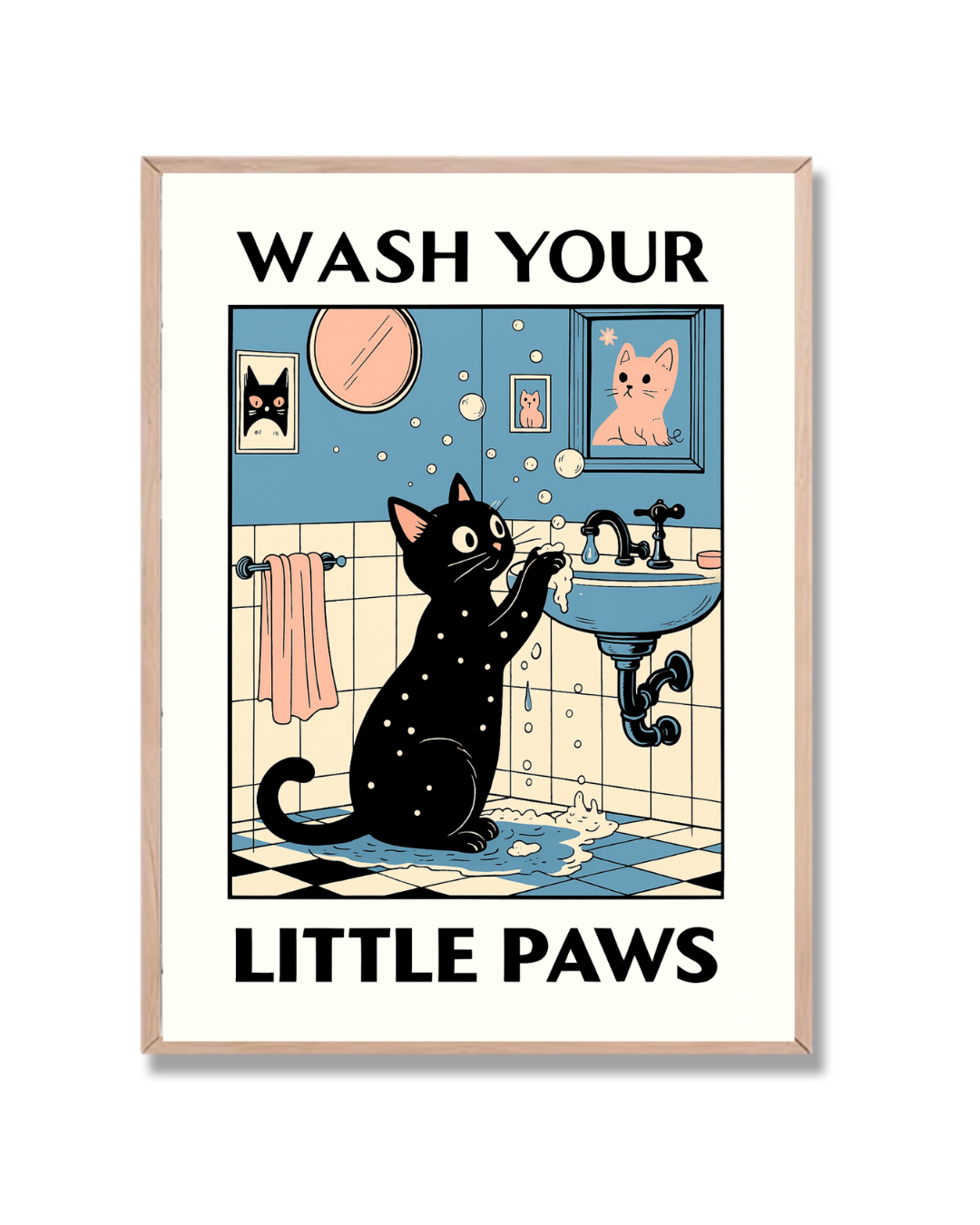 Wash Your Little Paws 2