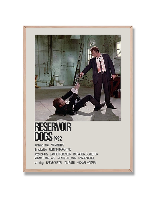 Reservoir Dogs 5