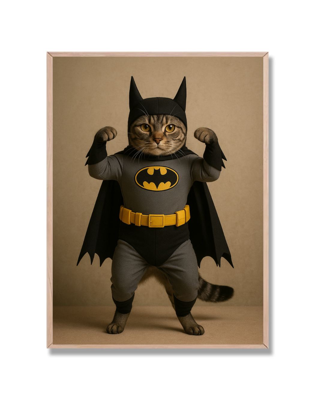 Gato Batman