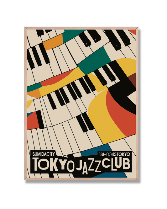 Tokyo Jazz Club