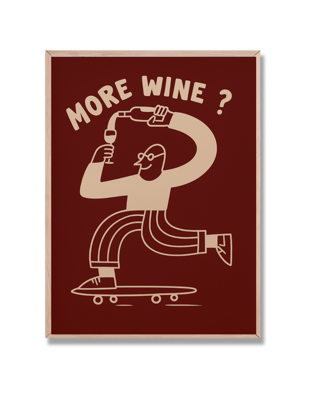 More Wine Patineta