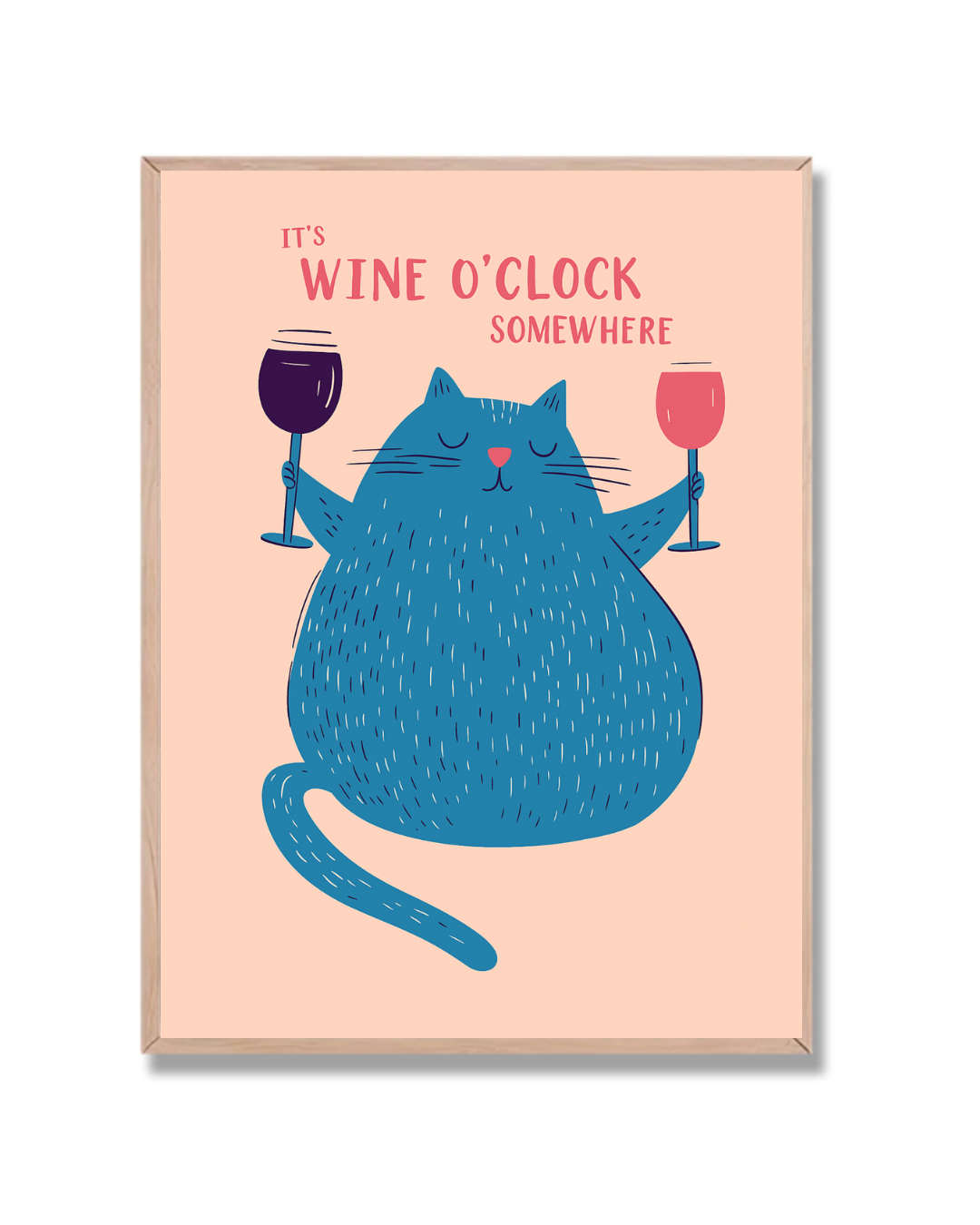 Gato y Vino 3
