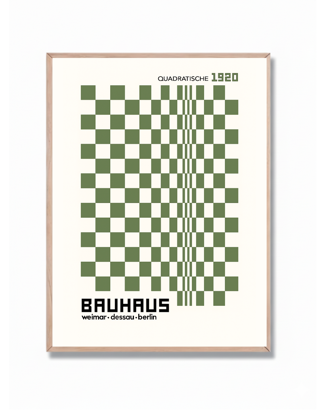 Bauhaus #8