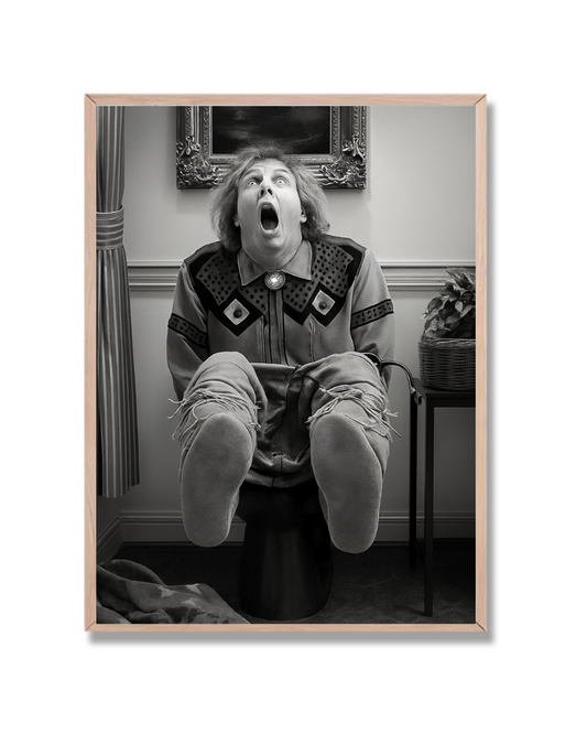 Tonto y retonto baño