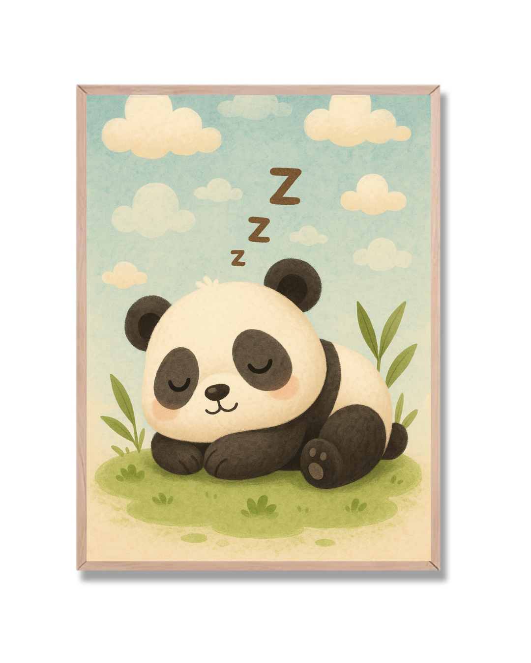 Panda Infantil 1