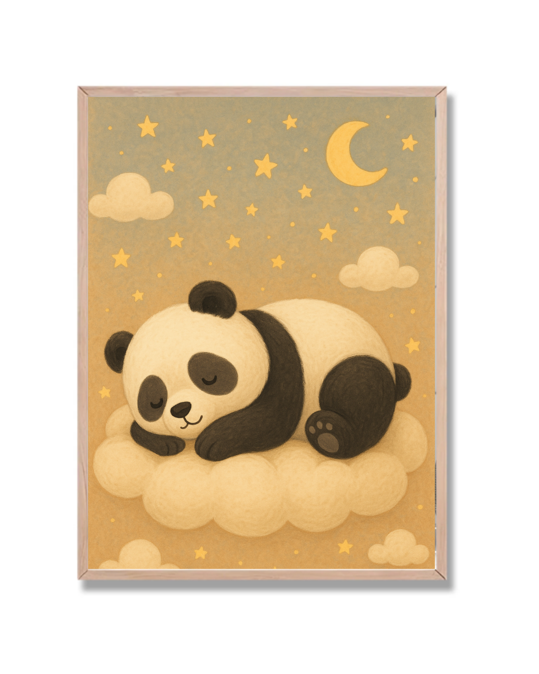 Panda Infantil 2