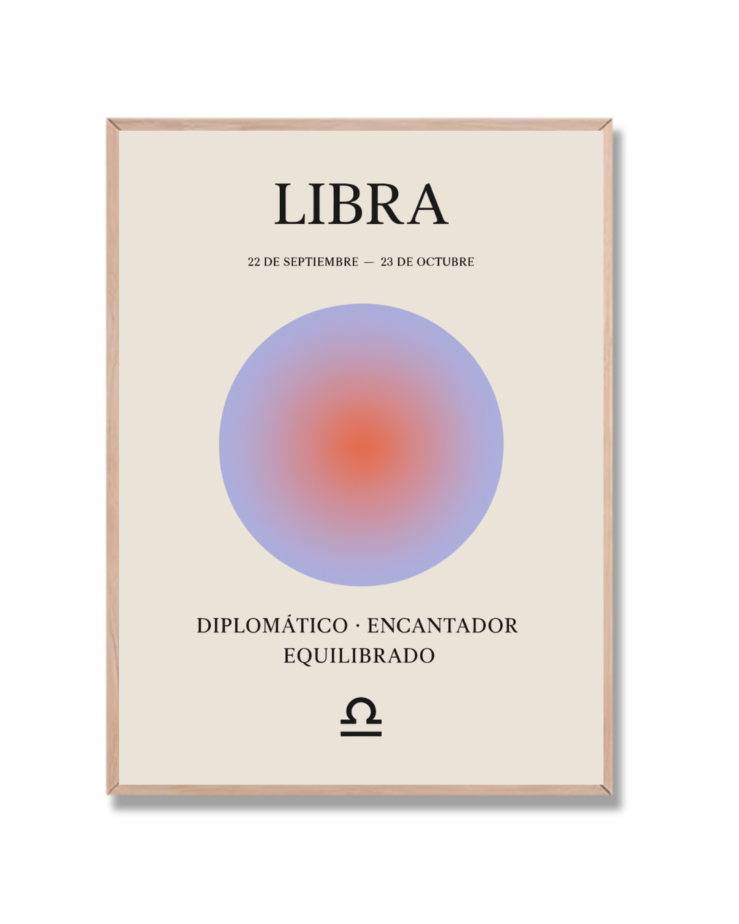 Libra Aura