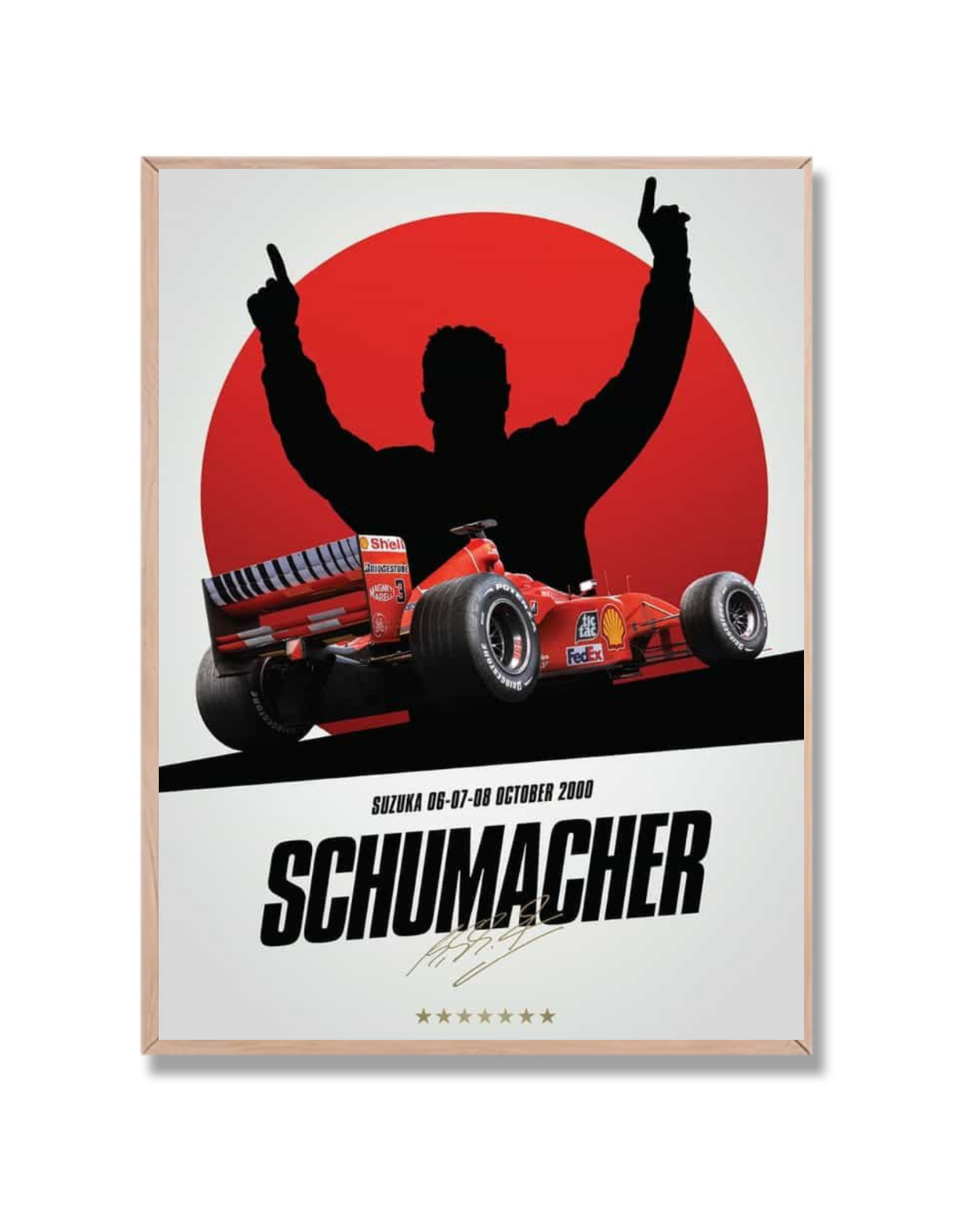 Michael Schumacher #5