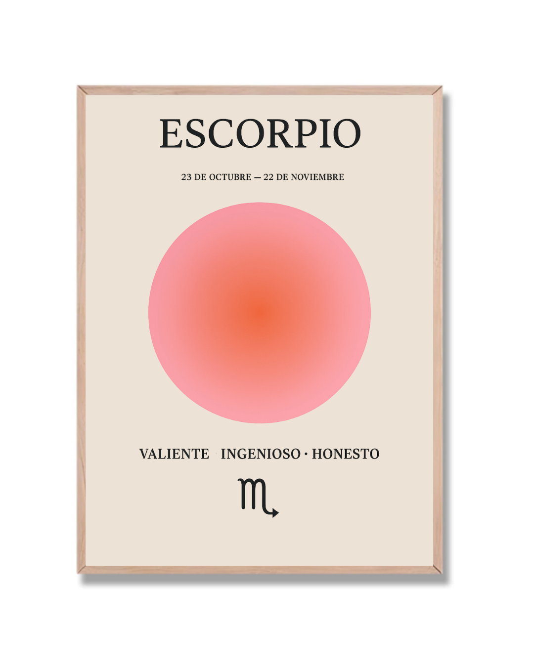 Escorpio Aura