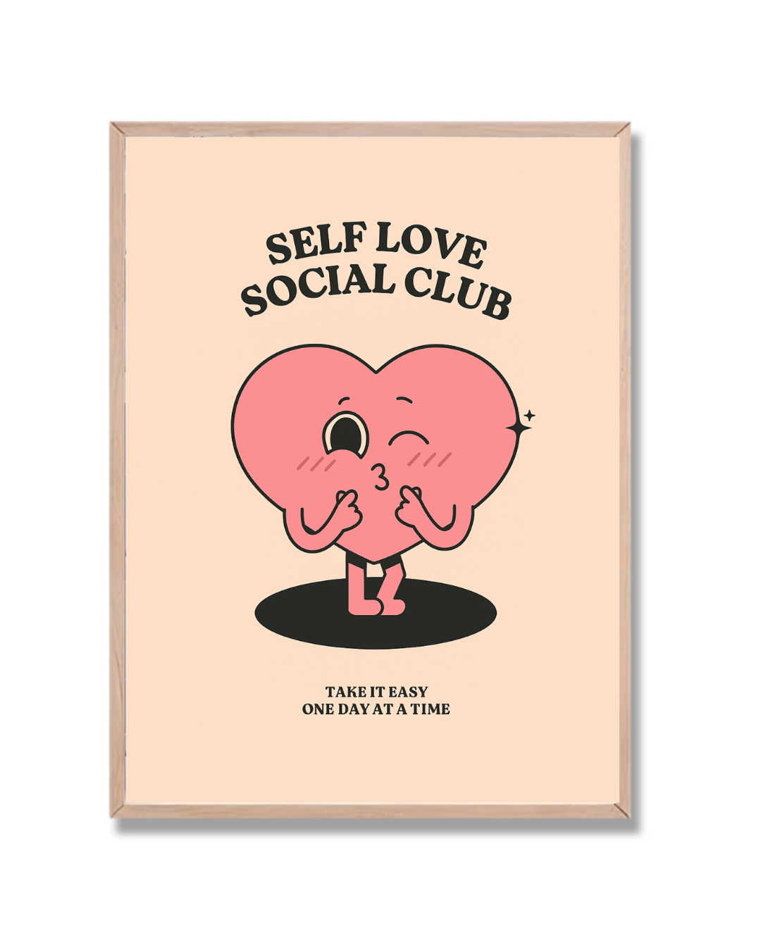 Club social del amor propio