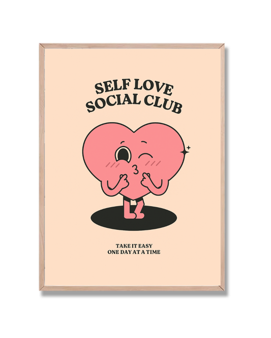 Club social del amor propio