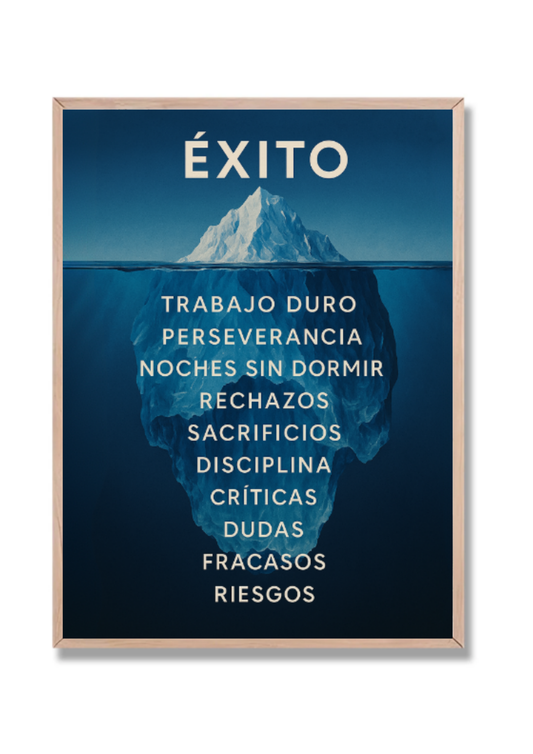 Éxito Iceberg