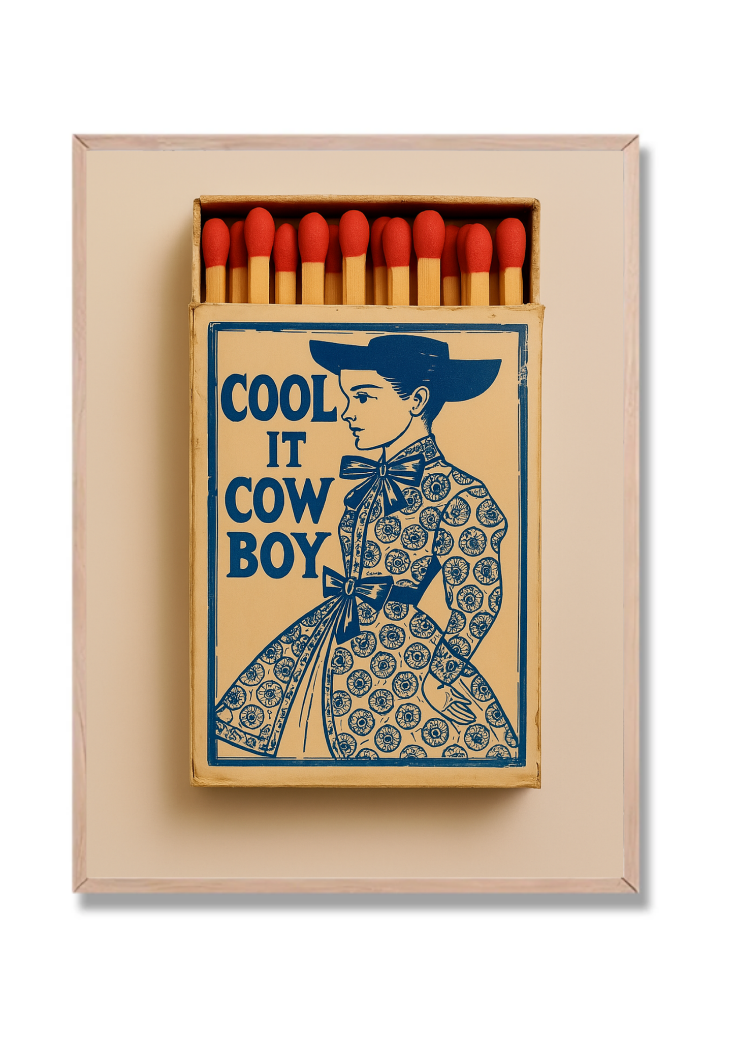Fósforos Cool