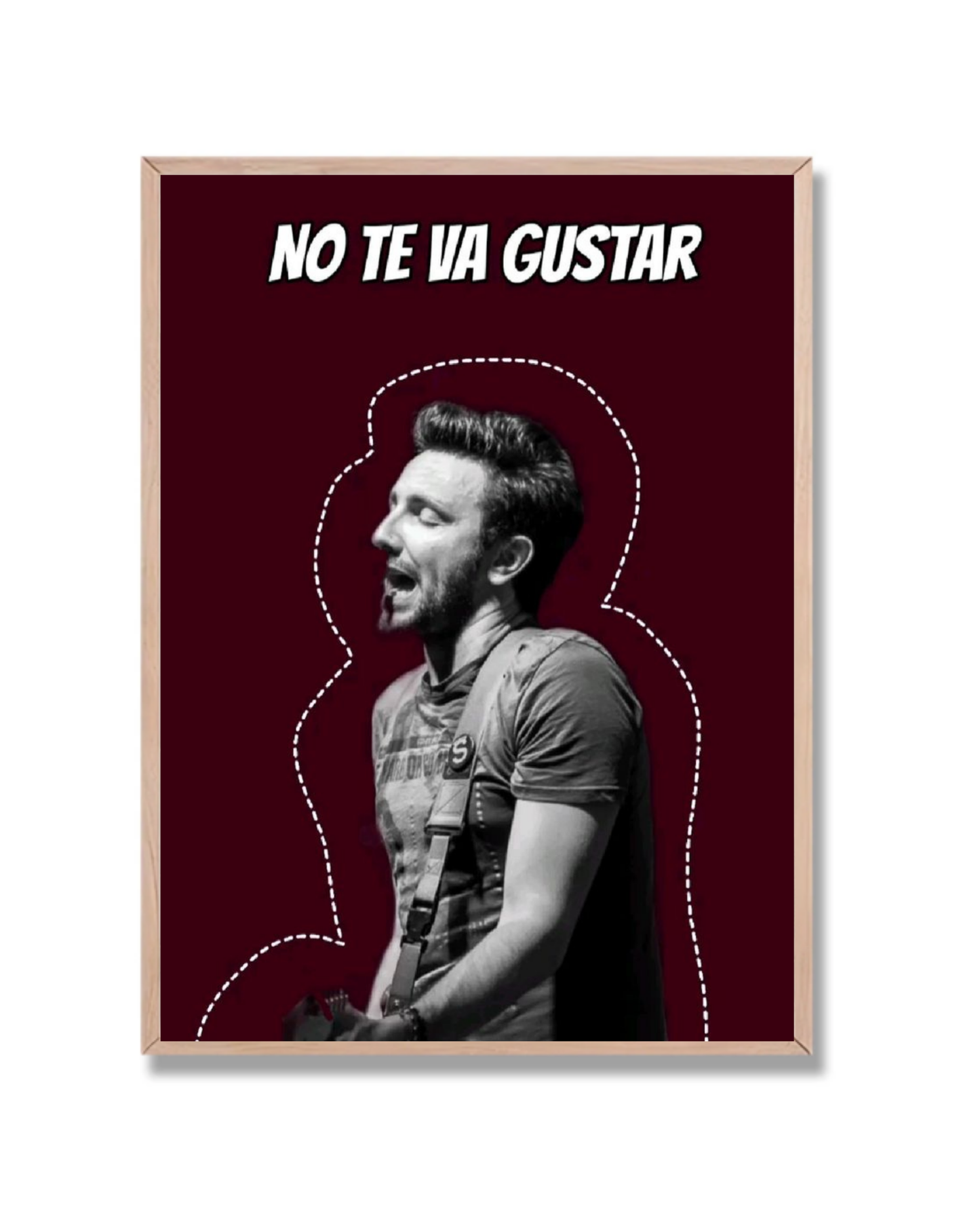 No Te Va Gustar 3