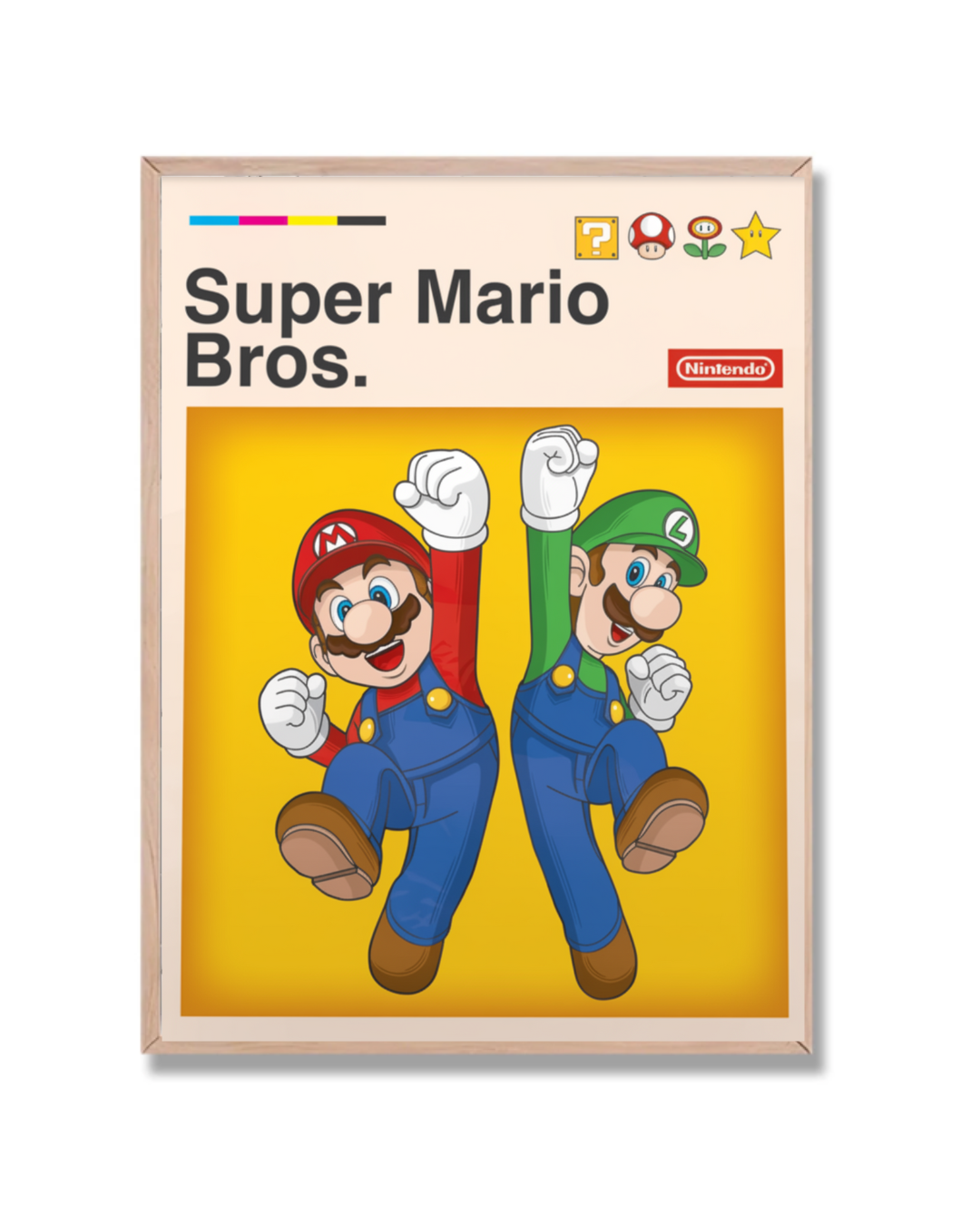 Super Mario Bros