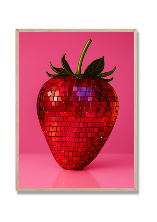 Frutilla disco