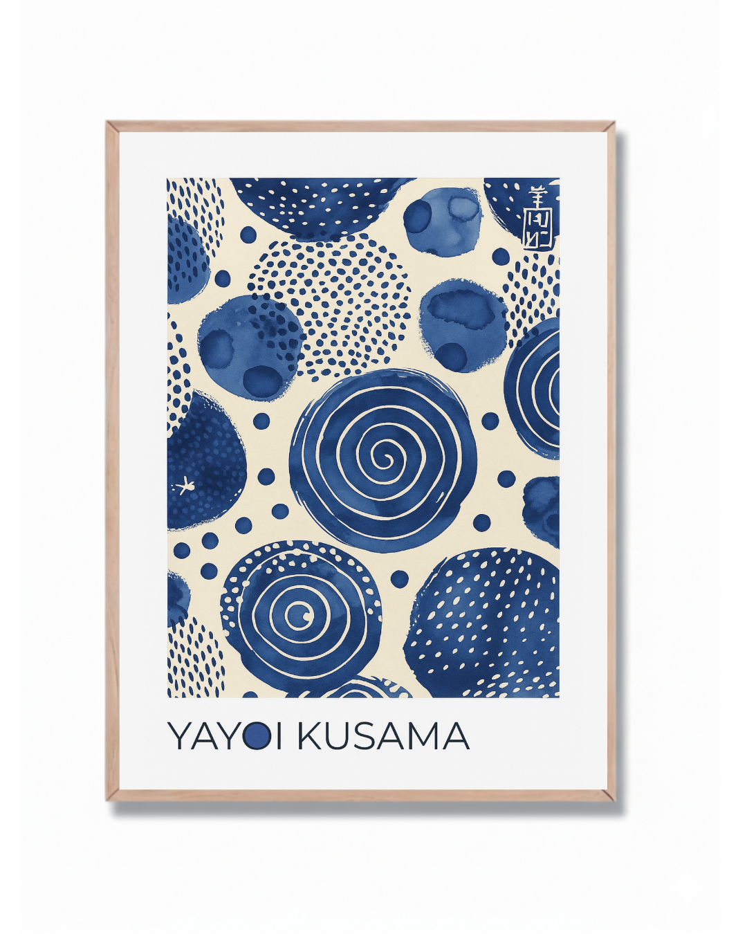Yayoi Kusama #193