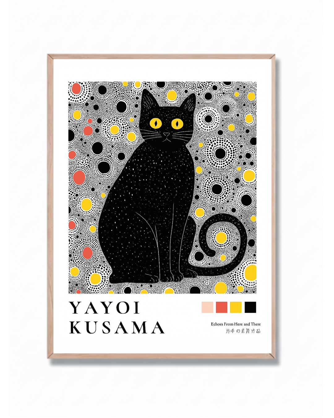 Yayoi Kusama #191