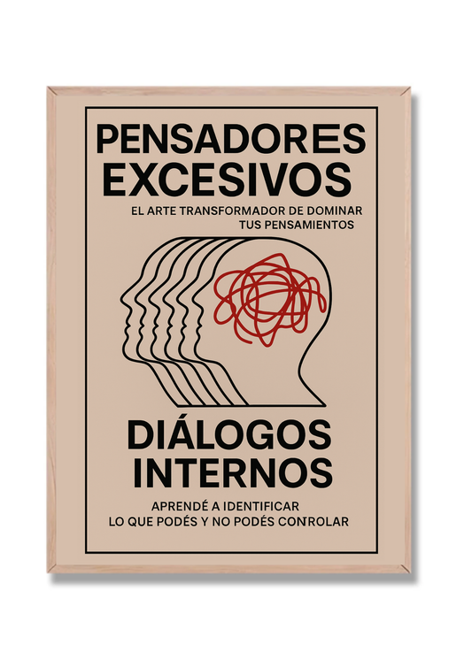 Pensadores excesivos