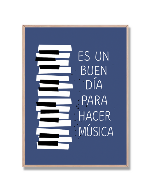 Buen día Música