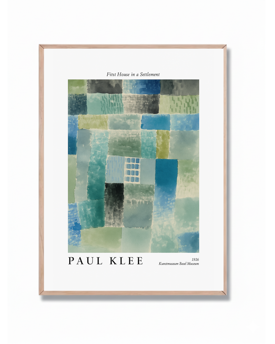Paul Klee #12