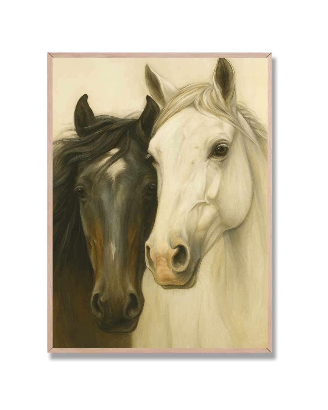 2 Caballos