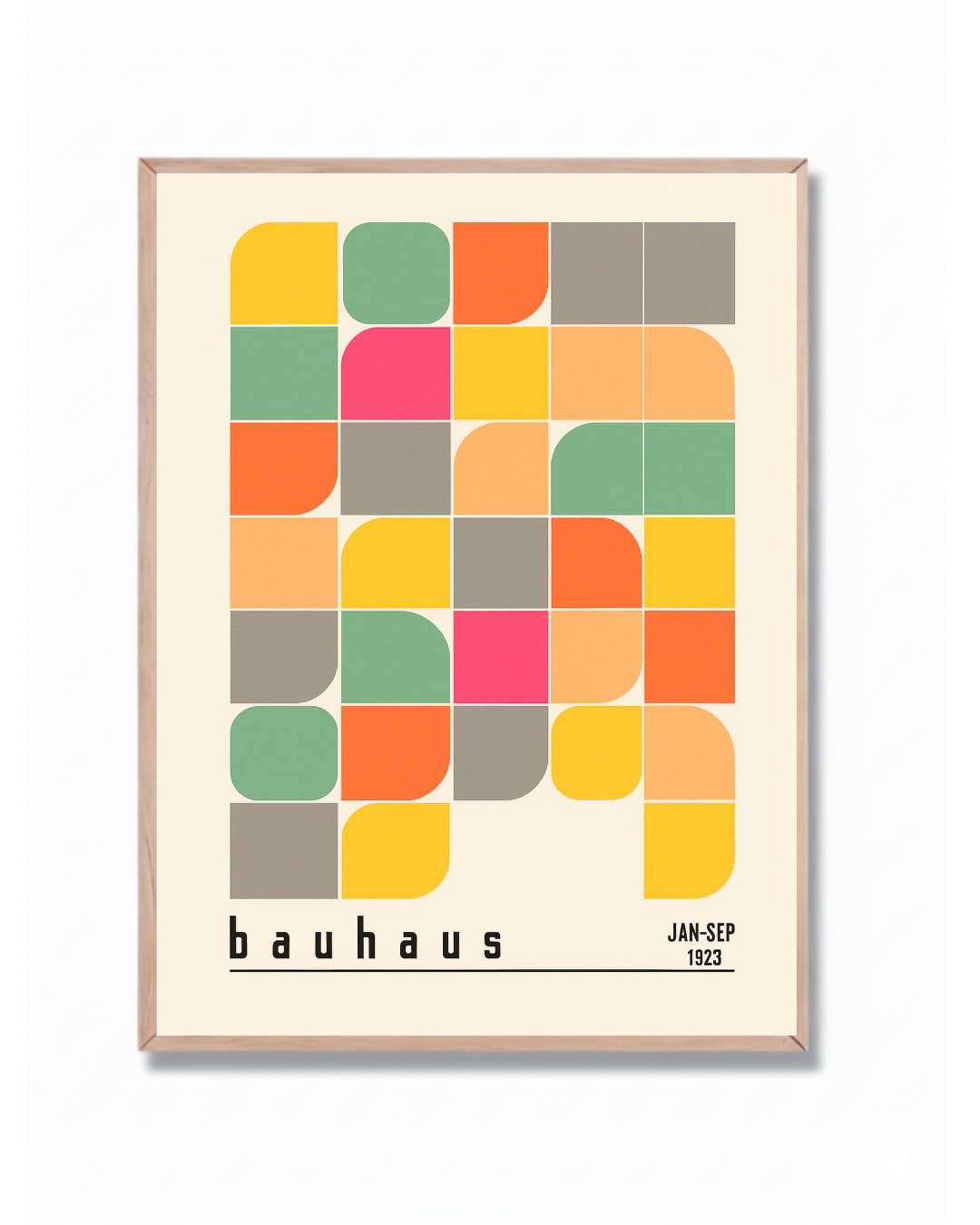 Bauhaus #138
