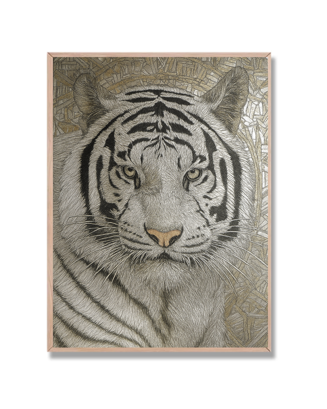 Tigre Blanco
