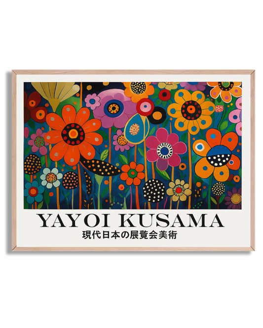 Yayoi Kusama #147
