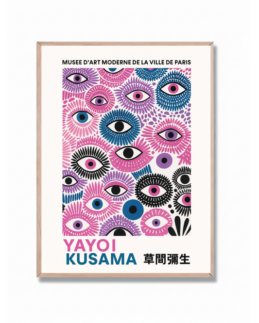 Yayoi Kusama #17