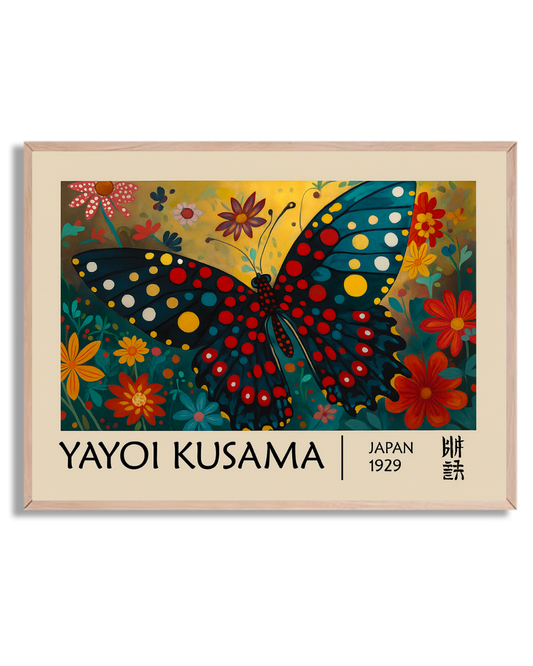 Yayoi Kusama #148