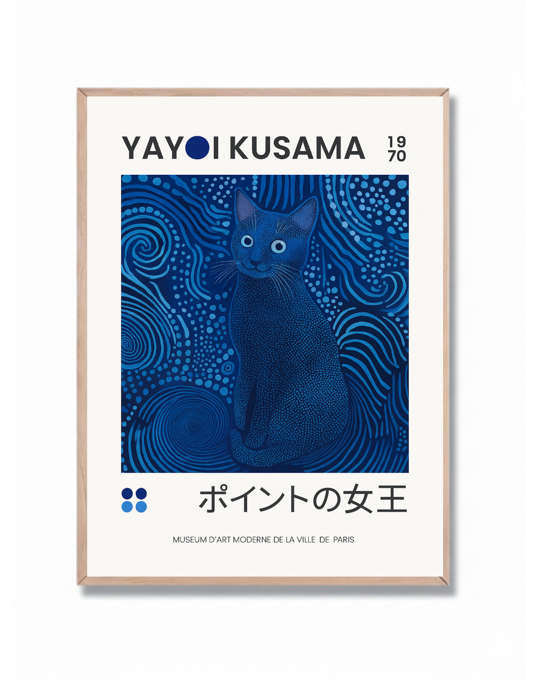 Yayoi Kusama #21
