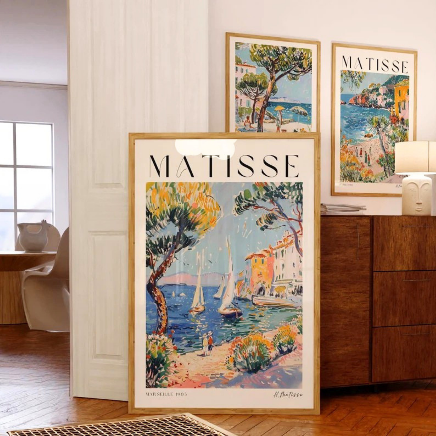Individual Matisse de Marsella