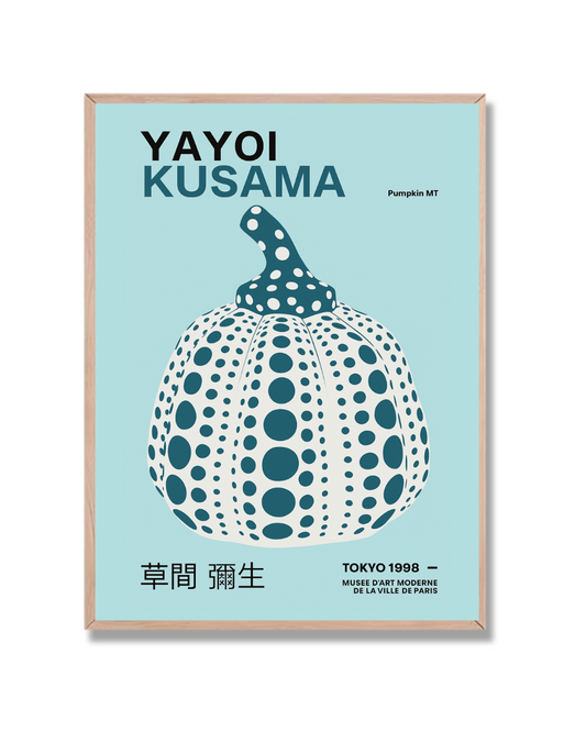Yayoi Kusama #137