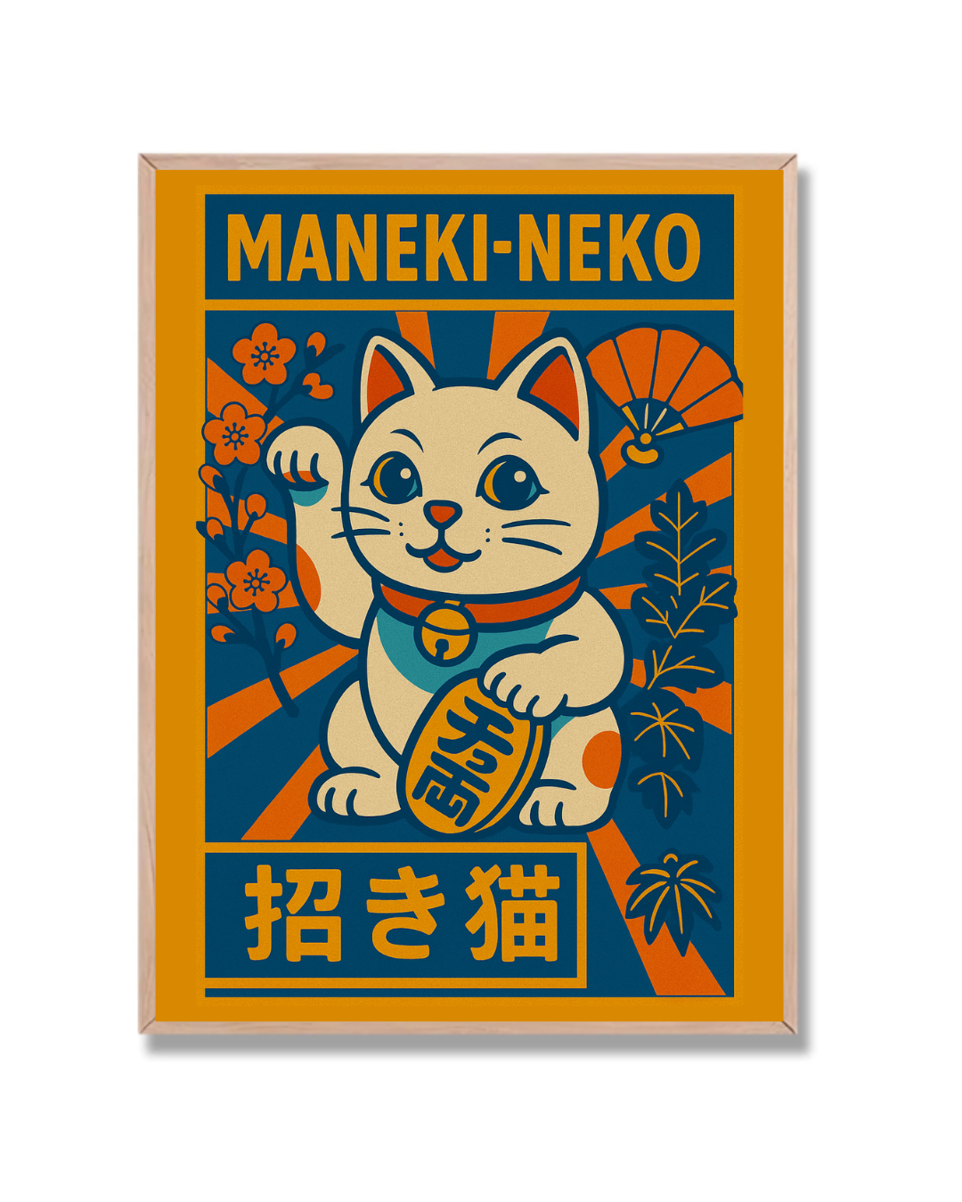 Gato Maneki-neko